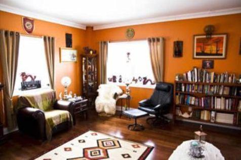 Gîte Le Trésor Caché Bed&Breakfast Chelsea Esterno foto