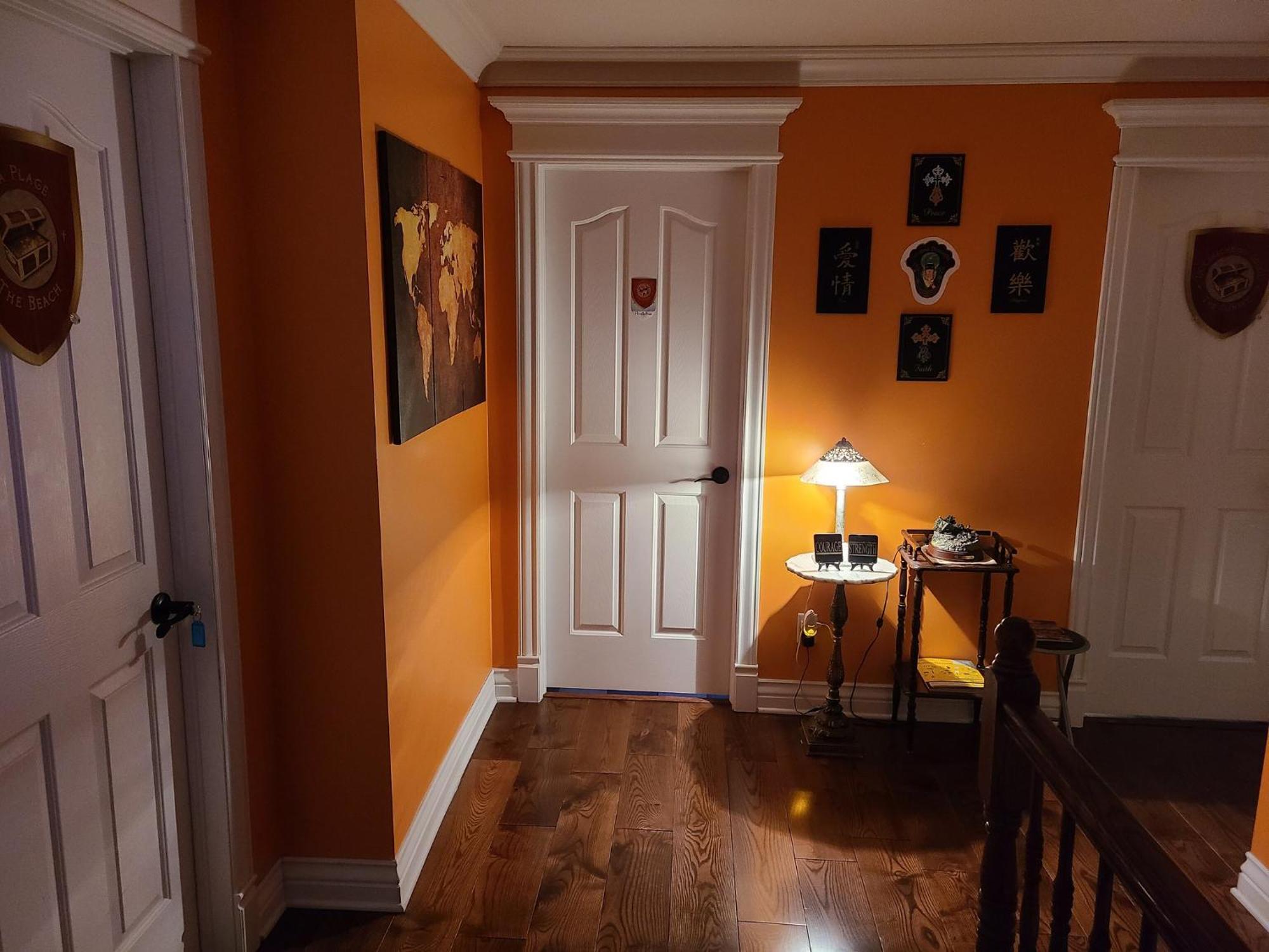 Gîte Le Trésor Caché Bed&Breakfast Chelsea Esterno foto