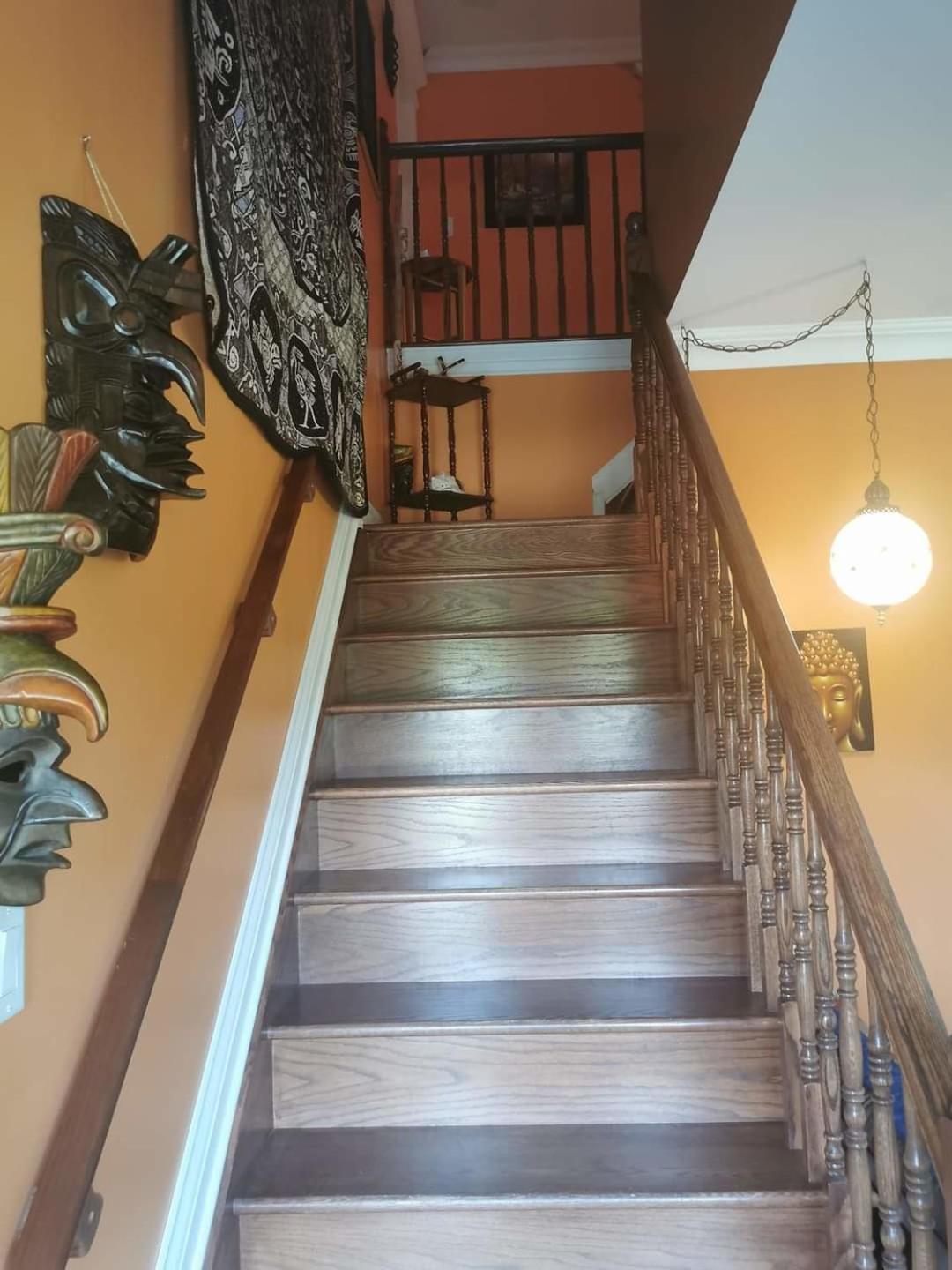 Gîte Le Trésor Caché Bed&Breakfast Chelsea Esterno foto