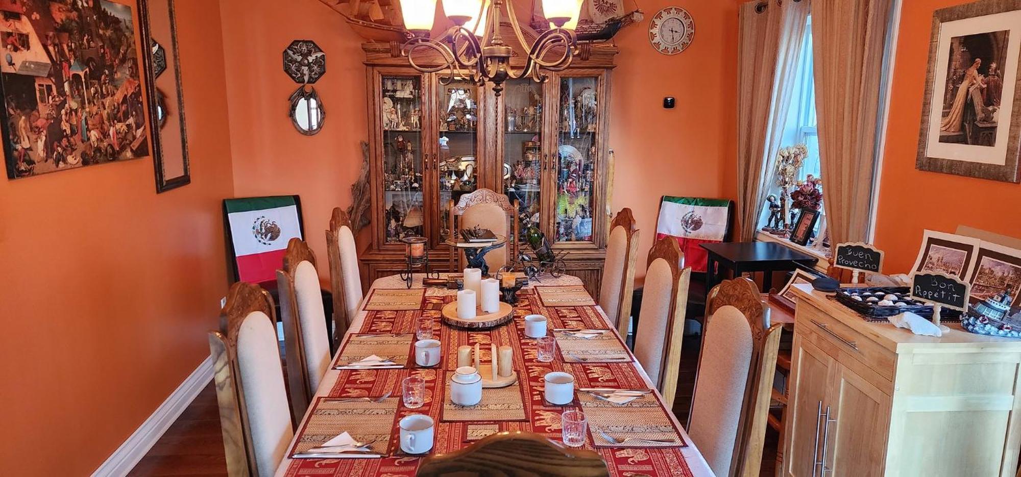 Gîte Le Trésor Caché Bed&Breakfast Chelsea Esterno foto