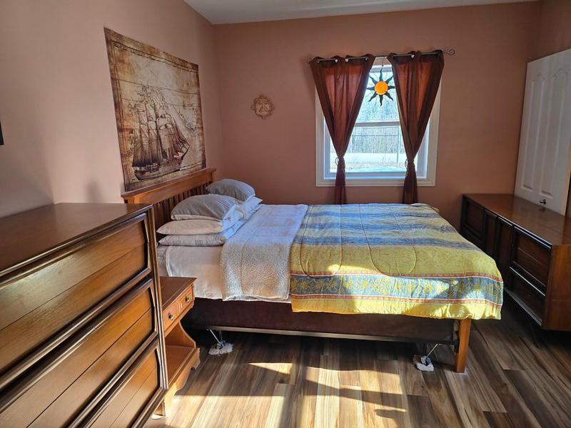 Gîte Le Trésor Caché Bed&Breakfast Chelsea Esterno foto